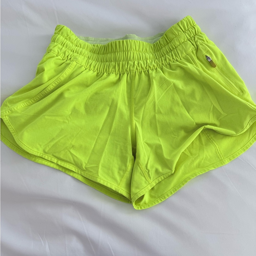 Lululemon Women's Tracker Shorts